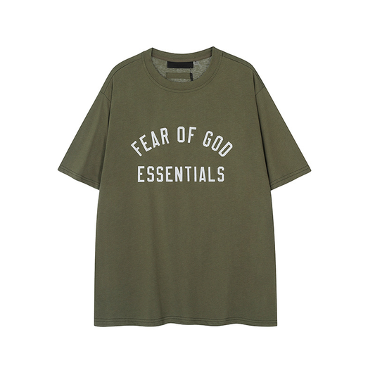 FW24 Half Arc T-Shirt / Shorts / Set - Turquoise