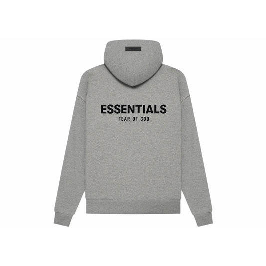 SS22 Hoodie / Pants / Set -DARK OATMEAL