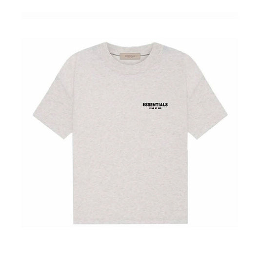 SS22 T-Shirt / Shorts / Set - Light Heather Oatmeal