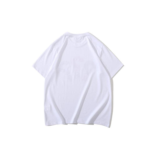 Bathing Ape T-Shirt Spring and Summer Short Sleeve Printed Fashion Camouflage T-shirt