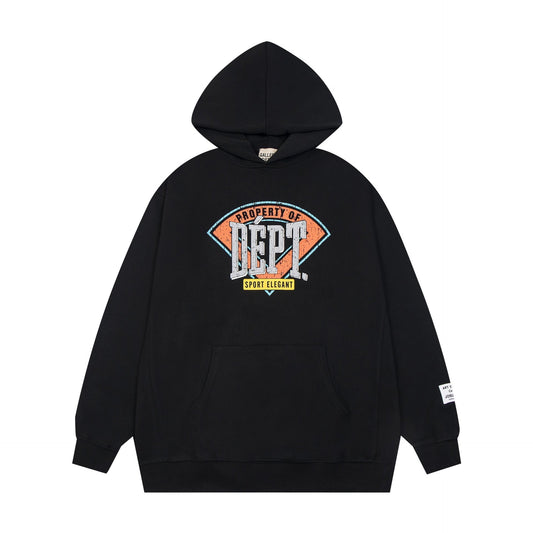 Gallery Dept Hoodie Loose Casual Hoodie
