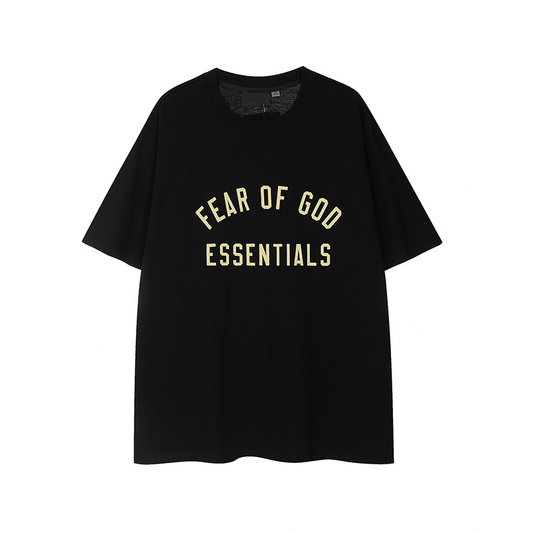 FW24 Half Arc T-Shirt / Shorts / Set - Black