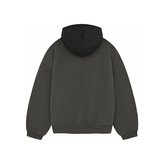 SS24 Hoodie Ink/Jet Black
