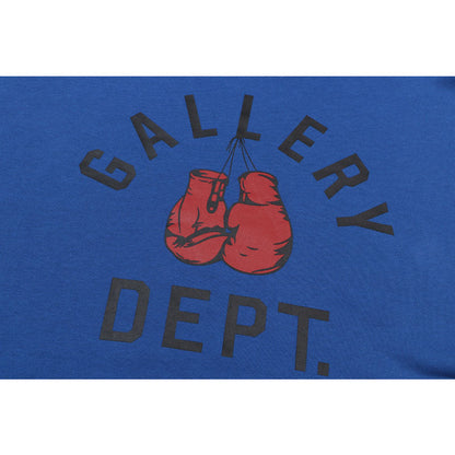 Gallery Dept Hoodie Gloves Alphabet Print Hoodie Sweater