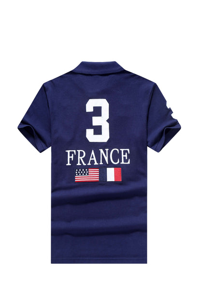 Ralph Lauren Polo Shirt - FRANCE