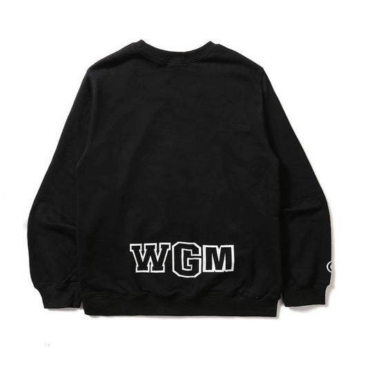 Bathing Ape Sweatshirts Zipper round-Neck Pullover Autumn and Winter Male and Female Couples Wear Base