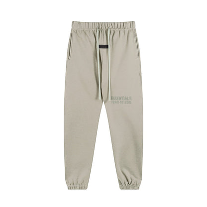 FW22 Hoodie / Pants / Set - Light Khaki