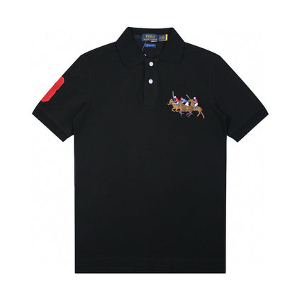 Polo Ralph Lauren - Black Custom Fit (Triple Players)
