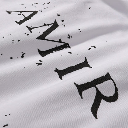 Amiri Fashion T-shirt