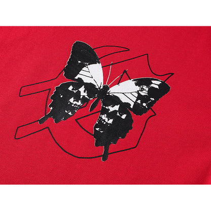 Godspeed T-shirts Retro Fantasy Pattern