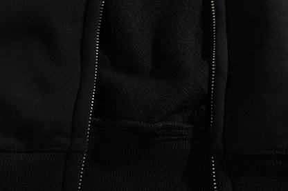 Bathing Ape Hoodie Camouflage Cardigan Men's and Women's Sweater Hoodie Coat