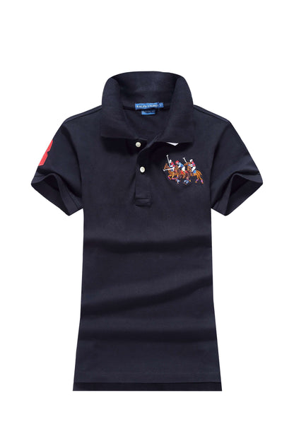 Polo Ralph Lauren - Black Custom Fit (Triple Players)