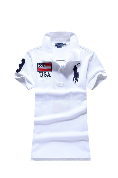 Ralph Lauren Polo Shirt - UNITED STATES