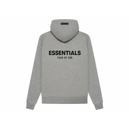 SS22 Hoodie / Pants / Set -DARK OATMEAL