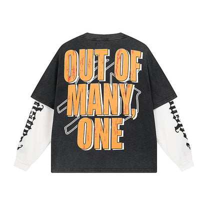 Godspeed Long Sleeved Shirt