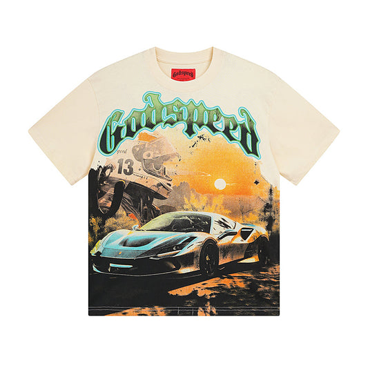 GodSpeed T-shirts