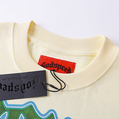 Godspeed Long Sleeve Shirt