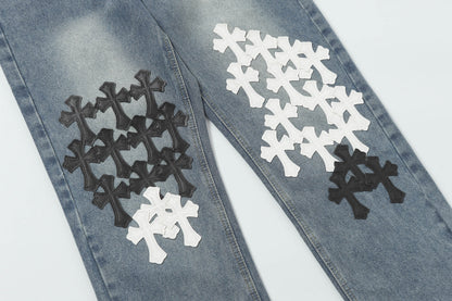 Chrome Hearts New Pants 9979