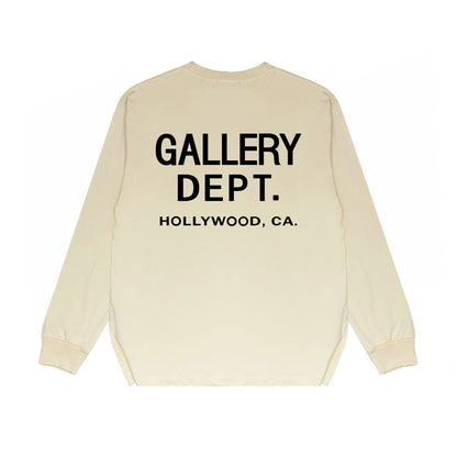 Gallery Dept Long Sleeved Shirt Long Sleeve Long-Sleeved T-Shirt Blouse