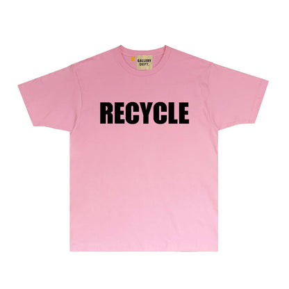 Gallery Dept T Shirts Tee Shirt Short Sleeve T-Shirt Blouse