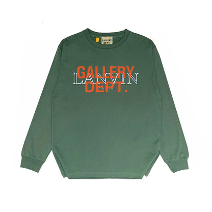 Gallery Dept Long Sleeve Shirt Long Sleeve Long-Sleeved T-shirt Blouse