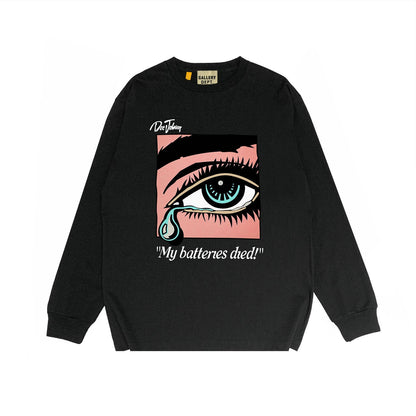 Gallery Dept Long Sleeve Shirt Long Sleeve Long-Sleeved T-shirt Blouse