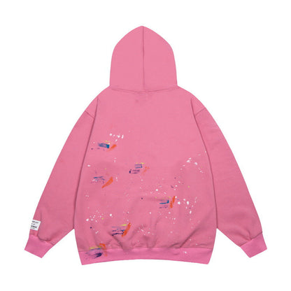 Gallery Dept Hoodie Loose Casual Hoodie