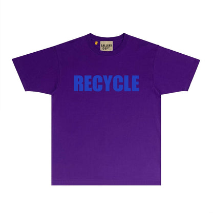Gallery Dept T Shirts Tee Shirt Short Sleeve T-Shirt Blouse