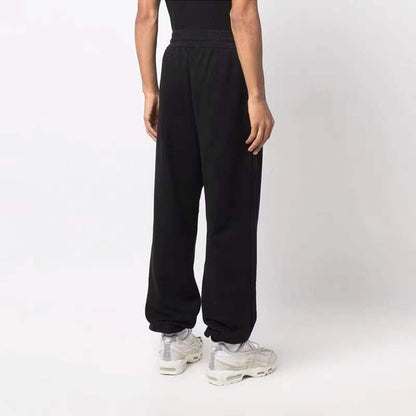 Palm Angle Pants Palm Angels Embroidered Casual Men's and Women's Sports Pants