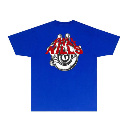 Gallery Dept T Shirts Tee Shirt Short Sleeve T-Shirt Blouse