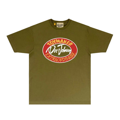 Gallery Dept T Shirts Tee Shirt Short Sleeve T-Shirt Blouse
