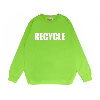 Gallery Dept Long Sleeved Shirt Long Sleeve Long-Sleeved T-Shirt Blouse