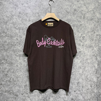 Gallery Dept T Shirts Tee Shirt Short Sleeve T-Shirt Blouse
