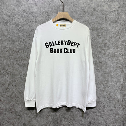Gallery Dept Long Sleeved Shirt Long Sleeve Long-Sleeved T-Shirt Blouse