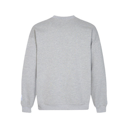 Gallery Dept Long Sleeve Shirt Letter Print Print Long Sleeve Crew Neck Sweater