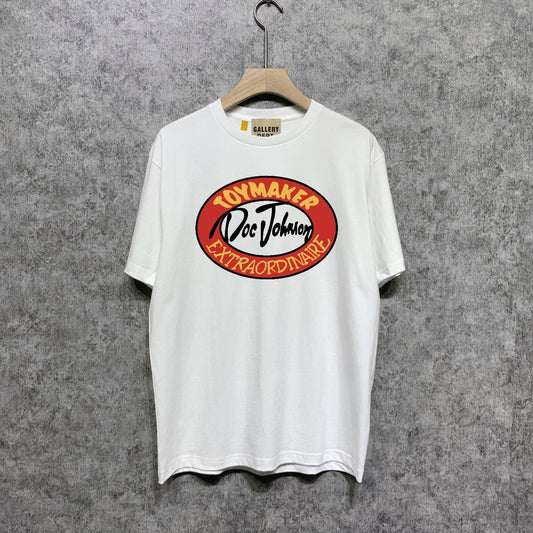 Gallery Dept T Shirts Tee Shirt Short Sleeve T-Shirt Blouse
