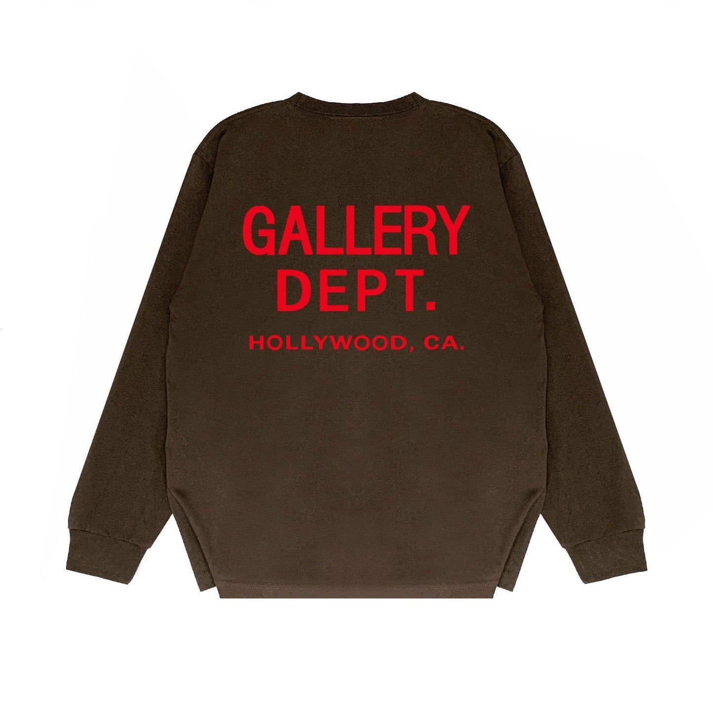 Gallery Dept Long Sleeved Shirt Long Sleeve Long-Sleeved T-Shirt Blouse