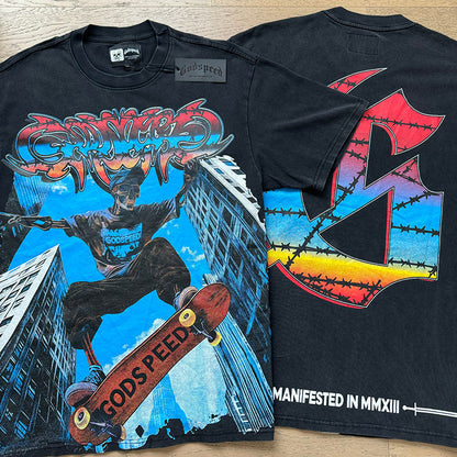 Godspeed T-shirts