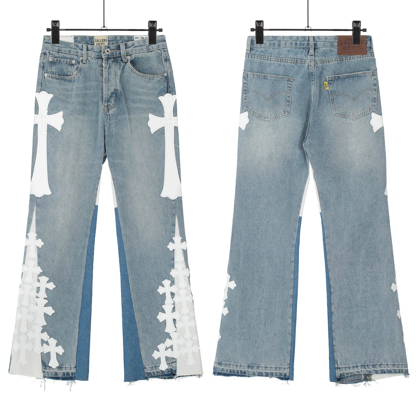Chrome Hearts Pants 8146
