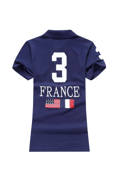 Ralph Lauren Polo Shirt - FRANCE