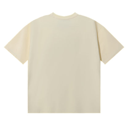 Godspeed T-shirts Free Muse Printed Cotton Casual Short Sleeves Men and Women