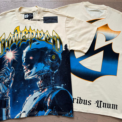 Godspeed T-shirts