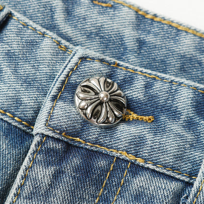 Chrome Hearts 2025 NEW Pants 9958